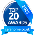 Top 20 Care Homes 2023 Top 20 Care Homes 2023