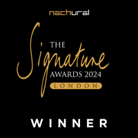 Signature Award Winner Signature Award Winner